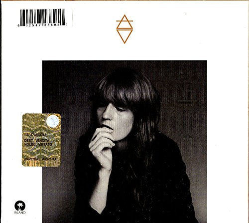 Florence and the Machine / How Big, How Blue, How Beautiful (Limited Deluxe) - CD (Used)
