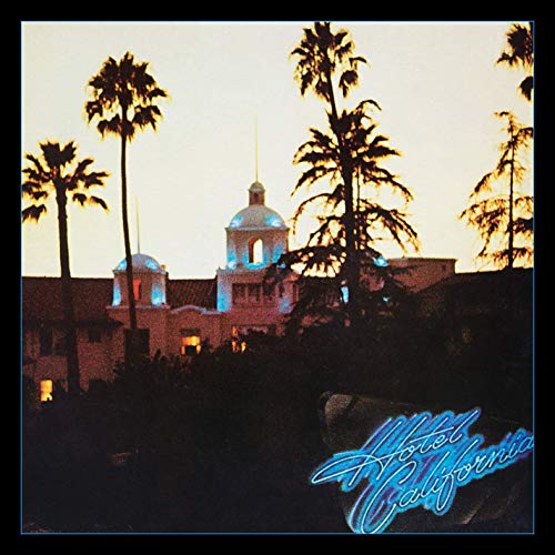 Eagles / Hotel California (2013 Remaster) - CD (Used)