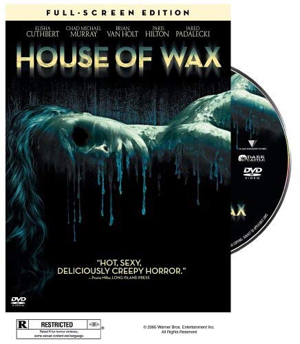House Of Wax (Full Screen) - DVD (Used)