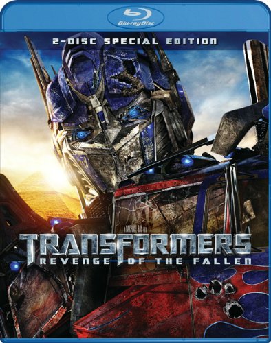 Transformers 2 : La Revanche (Édition Spéciale 2 Disques) - Blu-Ray (Occasion)