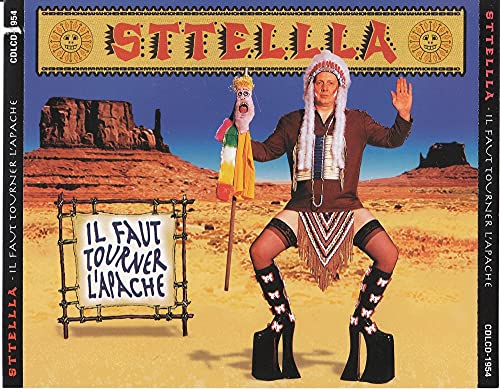 Il Faut Tourner L Apache (Frn)