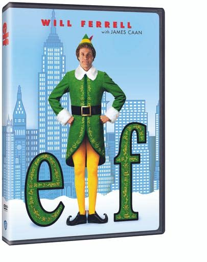 Elf - DVD (Used)