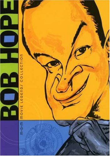 Bob Hope MGM Movie Legends Collection (Alias Jesse James/Boy, Did I Get the Wrong Number/The Facts of Life/I'll Take Sweden/The Princess and the Pirate/The Road to Hong Kong/They've Got Me Covered) - DVD (Used)
