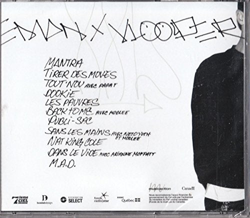 XXL - 2014 - (Canada) - CD