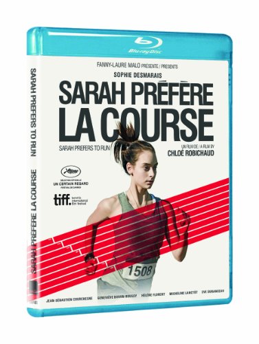 Sarah préfère la course - Blu-Ray