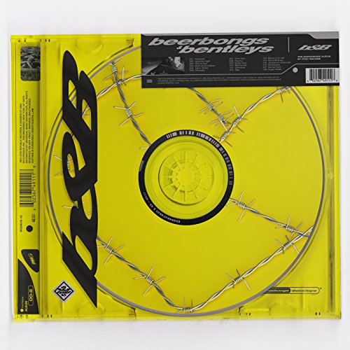 Post Malone / Beerbongs & Bentleys - CD (Used)