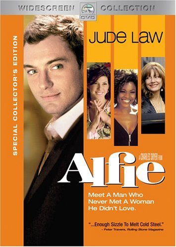 Alfie (Widescreen Special Collector's Edition) - DVD (Used)