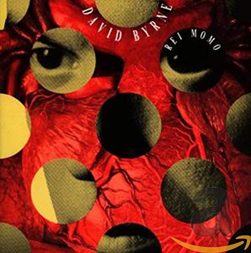 David Byrne / Rei Momo- CD (Used)
