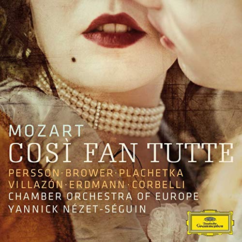 Mozart: Cosi fan tutte (3CDs)