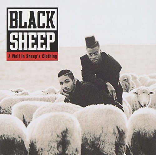 Wolf In Sheep's Clothing