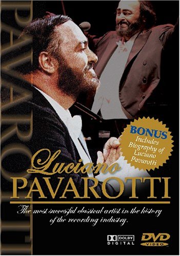 Luciano Pavarotti : L'artiste classique le plus populaire de l'histoire de l'industrie du disque