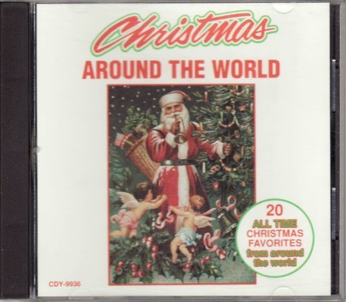 Noël autour du monde par divers artistes