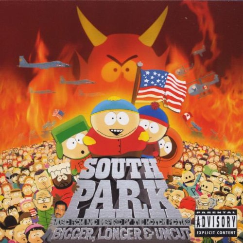 Soundtrack / South Park: Bigger, Longer & Uncut - CD (Used)