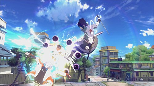 Naruto Shippuden: Ultimate Ninja Storm 4 (P)