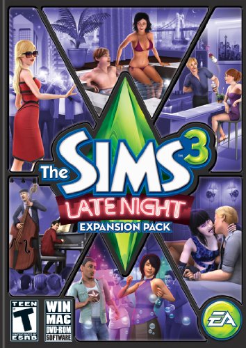 Les Sims 3 : Accès VIP - PC/Mac (Occasion)