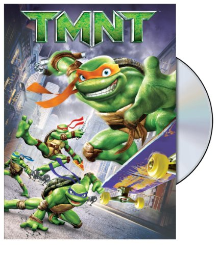 TMNT (Bilingual) [Import]
