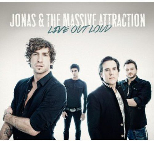 Jonas & The Massive Attraction / Live Out Loud Version Québec - CD (Used)