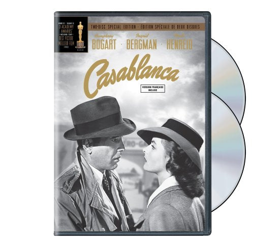 Casablanca (Two-Disc Special Edition) - DVD (Used)