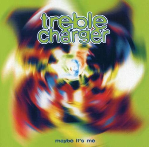Treble Charger / Maybe It'S Me - CD (Occasion)