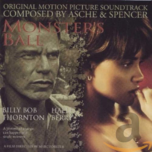 Soundtrack / Monster's Ball - CD (Used)