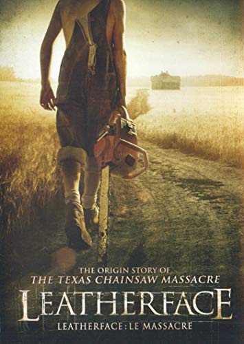 Leatherface - DVD