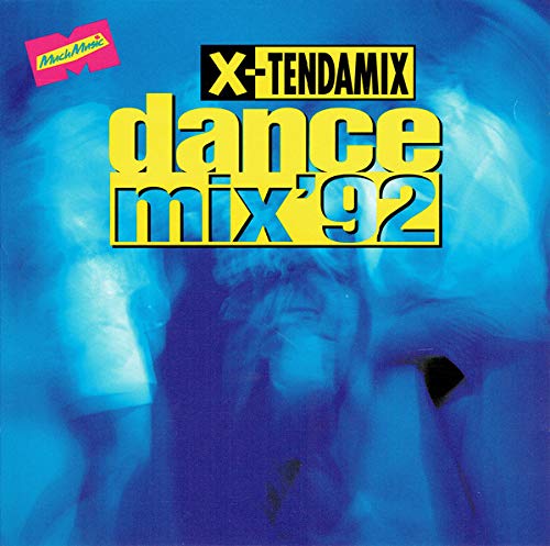 Various / X-Tendamix Dance Mix '92 - CD (Used)