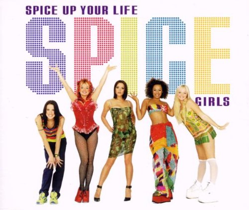 Spice Up Your Life Pt 1 / Spice Invaders