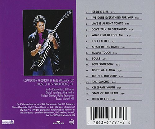The Best of Rick Springfield