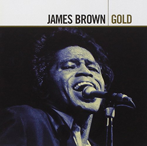 James Brown / Gold - CD