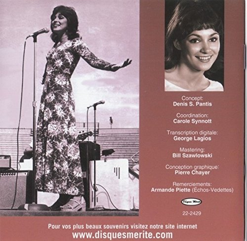 Chantal Pary / Les Grandes Succès 2 - CD (Occasion)