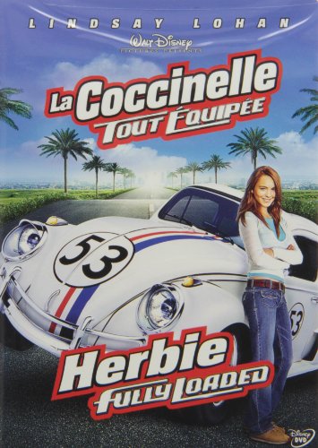 Herbie: Fully Loaded - DVD (Used)
