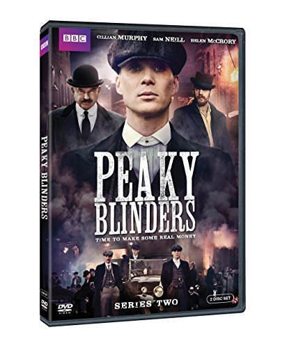 Peaky Blinders: Season 2 - DVD