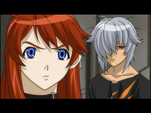 Burst Angel (Anime Classics) [Blu-Ray]
