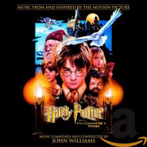 Soundtrack / Harry Potter & The Philosopher's Stone - CD (Used)