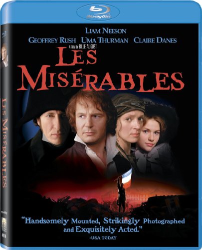 Les Misérables - Blu-Ray