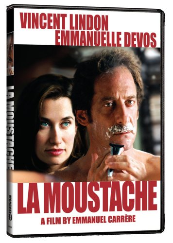 La Moustache - DVD
