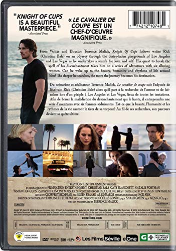 Knight of Cups