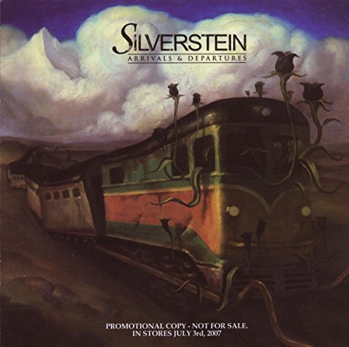Silverstein / Arrivals & Departures - CD (Used)
