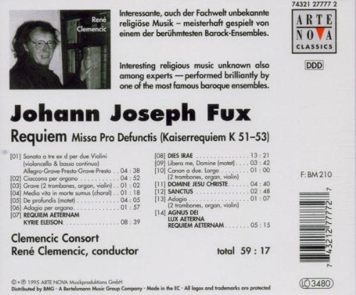 Flux: Requiem