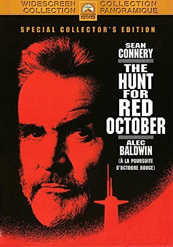 The Hunt for Red October (Special Collector's Edition) - DVD (Used)