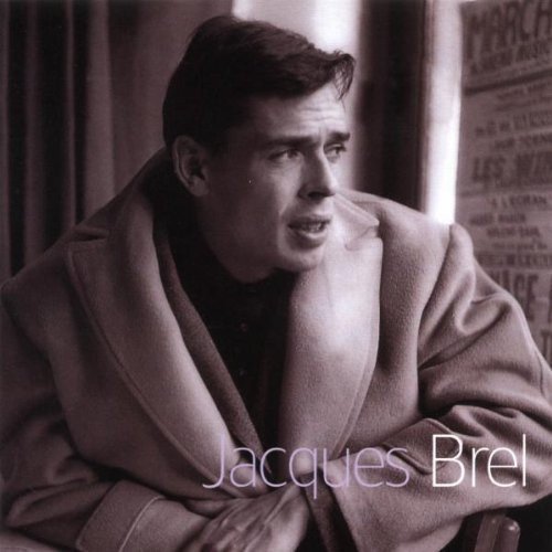 Jacques Brel / Ballades Et Mots D'Amour - CD