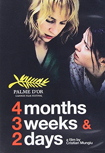 4 Months, 3 Weeks & 2 Days - DVD