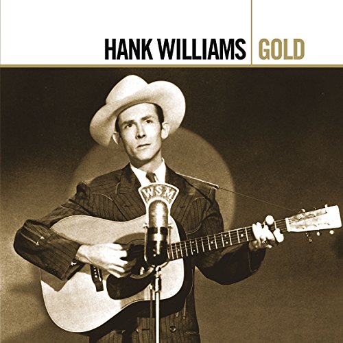Hank Williams / Gold - CD