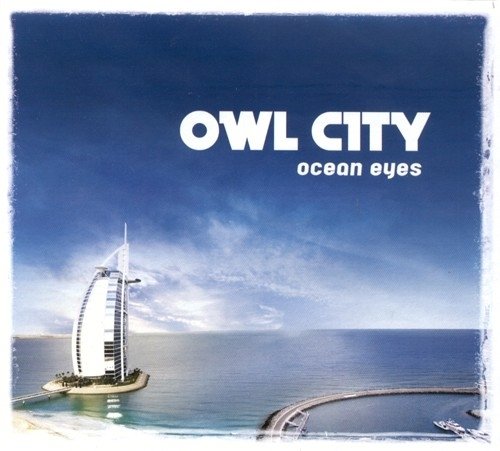 Owl City / Ocean Eyes - CD (Occasion)