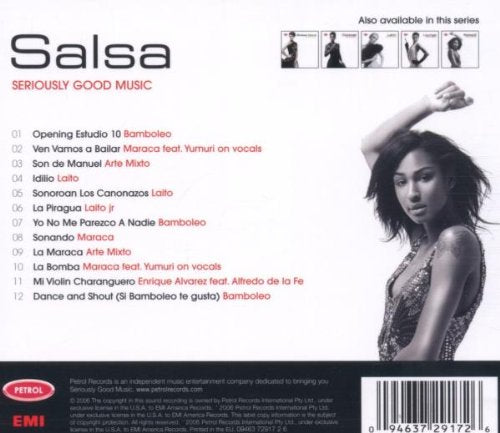 Seriously Good Music: Salsa