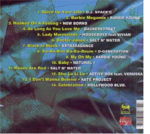 mmMix 98 - CD (Used)
