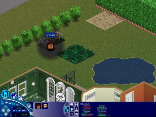 Les Sims: Entre Chiens et Chats/ Disq. Add. (vf)