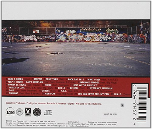 Prodigy of Mobb Deep / H.N.I.C. - CD (Used)