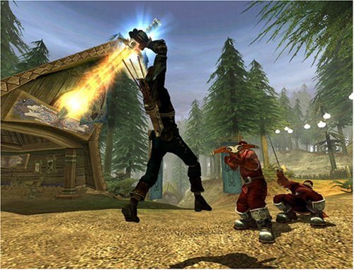 Fable the Lost Chapters (vf)