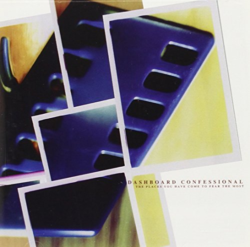 Dashboard Confessionnal / The Places You Have Come To Fear The Most - CD (Used)